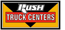 Rush trucks logo